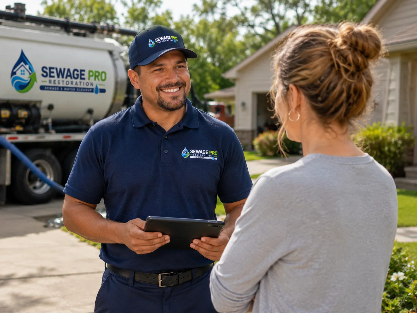 Sewage Cleanup Services Charlotte, TX FAQs